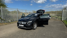 Mercedes-Benz GLA 220d 4Matic AMG Line 5dr Auto [Prem Plus] Diesel Hatchback